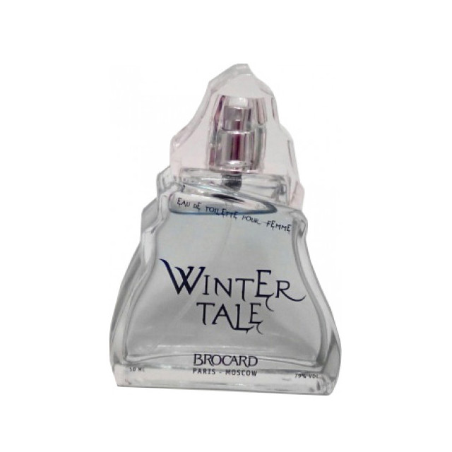 Immagine del profumo Winter Tale di Brocard