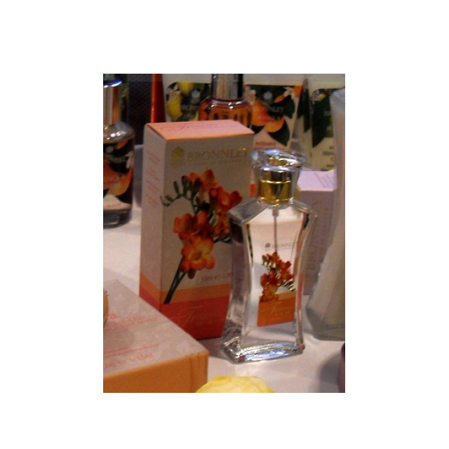 Immagine del profumo Freesia di Bronnley
