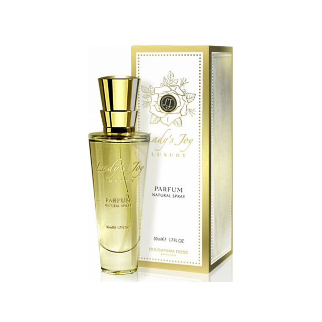 Immagine del profumo Lady's Joy Luxury di Bulgarian Rose