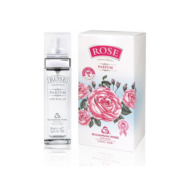 Immagine del profumo Rose Original Parfum di Bulgarian Rose