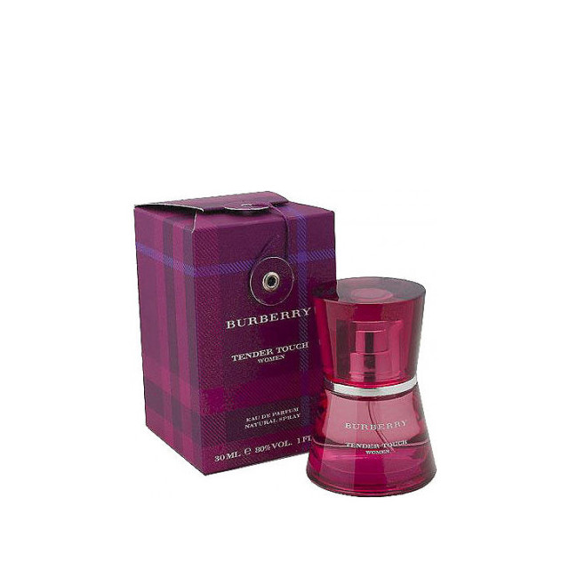 Immagine del profumo Tender Touch di Burberry