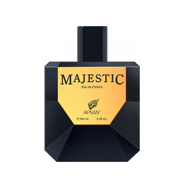 Immagine del profumo Majestic Black di Afnan