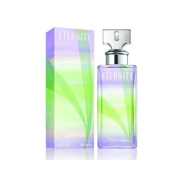 Immagine del profumo Eternity Summer 2009 di Calvin Klein