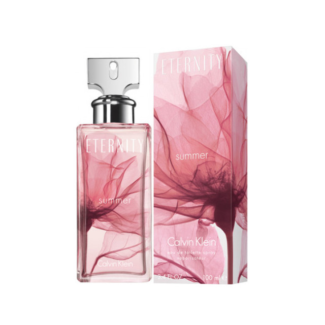 Immagine del profumo Eternity Summer 2011 di Calvin Klein