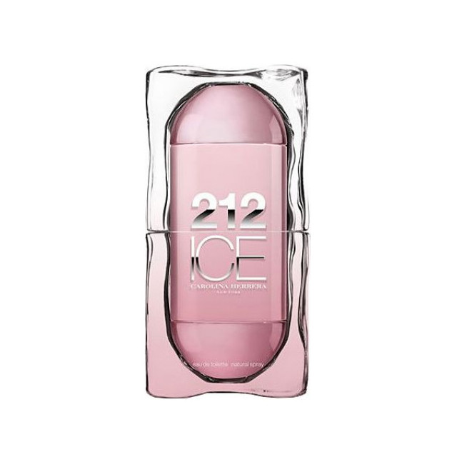 Immagine del profumo 212 Ice di Carolina Herrera