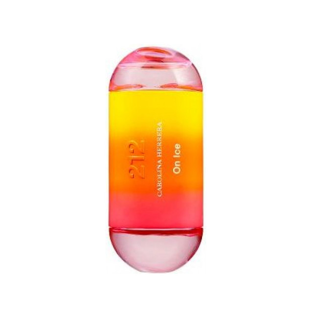 Immagine del profumo 212 On Ice 2009 di Carolina Herrera