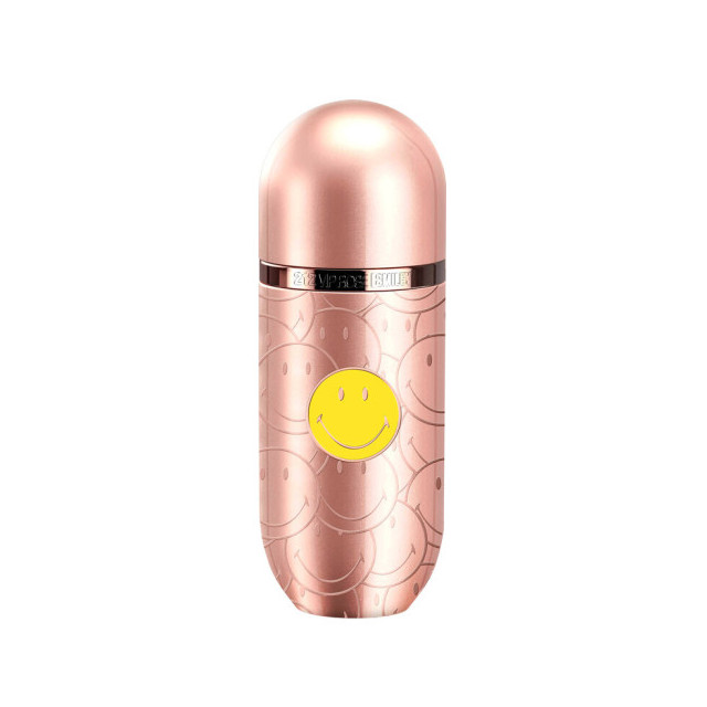 Immagine del profumo 212 VIP Rosé Smiley di Carolina Herrera