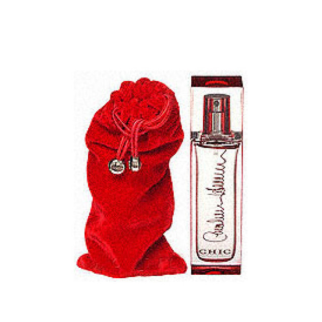 Immagine del profumo Chic Limited Red Edition di Carolina Herrera