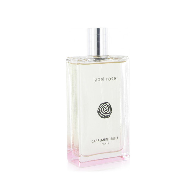 Immagine del profumo Label Rose di Carrement Belle