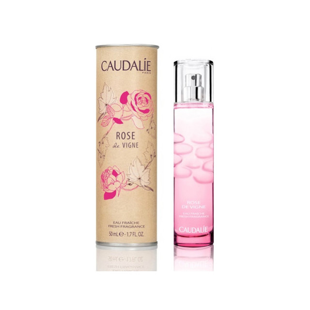 Immagine del profumo Rose de Vigne di Caudalie