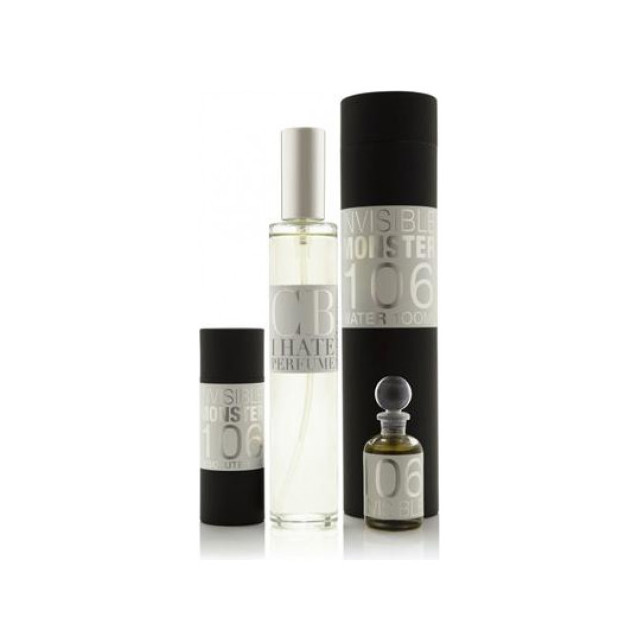 Immagine del profumo Invisible Monster di CB I Hate Perfume