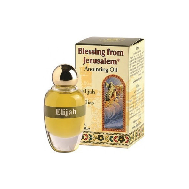 Immagine del profumo Elijah di Ein Gedi