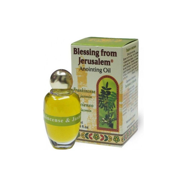 Immagine del profumo Frankincense & Jasmine di Ein Gedi
