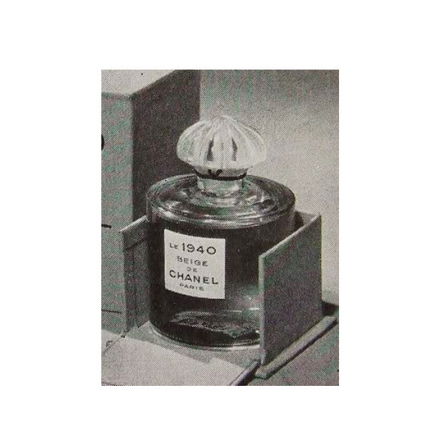Immagine del profumo Le 1940 Beige de Chanel di Chanel