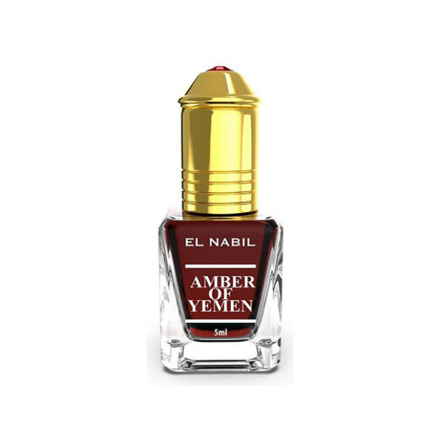 Immagine del profumo Amber of Yemen di El Nabil