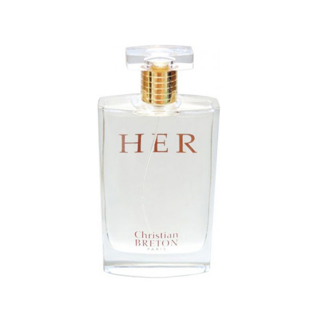 Immagine del profumo Her di Christian Breton