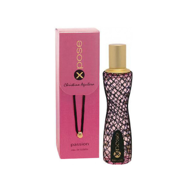 Immagine del profumo X Pose Passion di Christina Aguilera