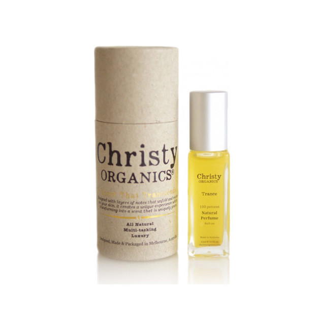 Immagine del profumo Trance di Christy Organics