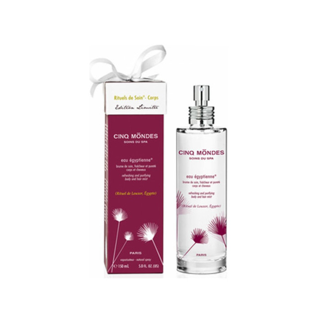 Immagine del profumo Eau Egyptienne Limited Edition di Cinq Mondes