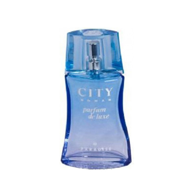 Immagine del profumo City Woman Paradise di City