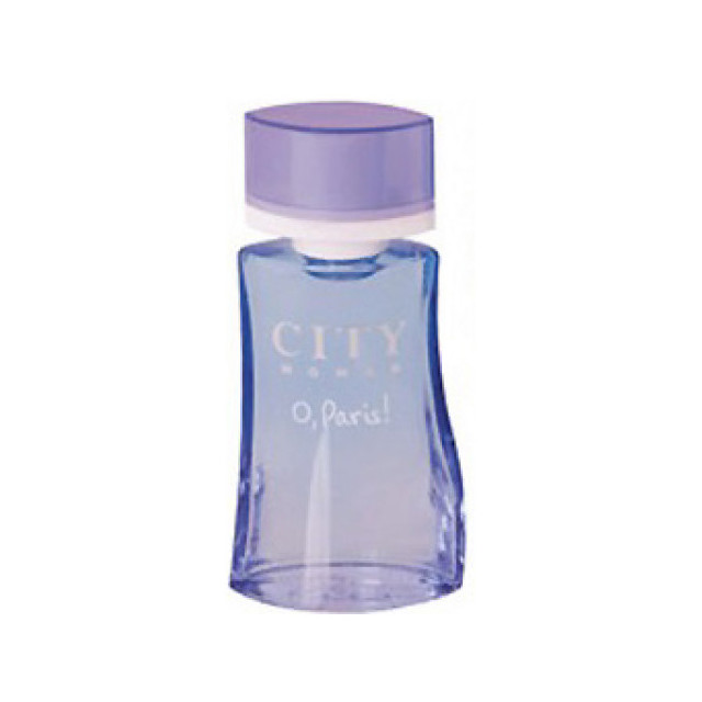 Immagine del profumo O, Paris! di City