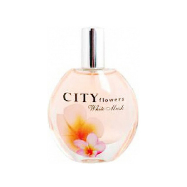Immagine del profumo White Musk di City