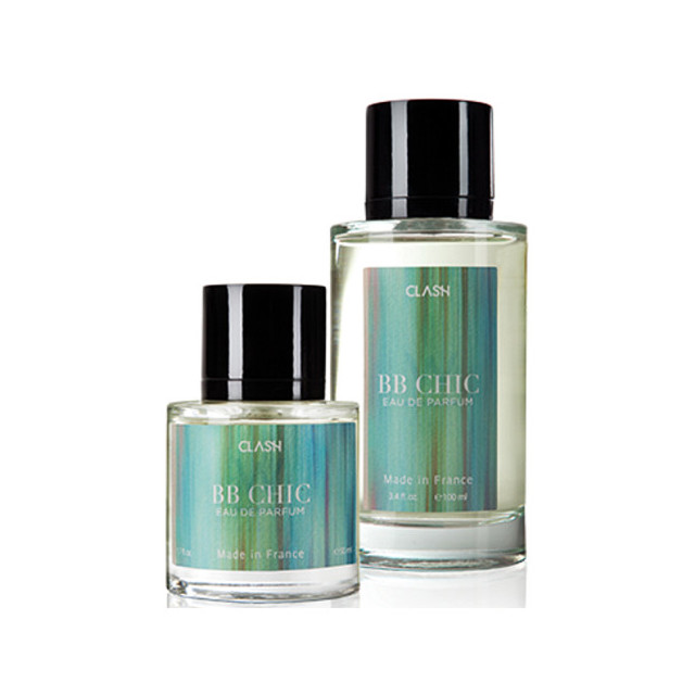 Immagine del profumo B.B. Chic di Clash
