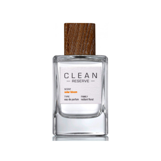 Immagine del profumo Solar Bloom di Clean