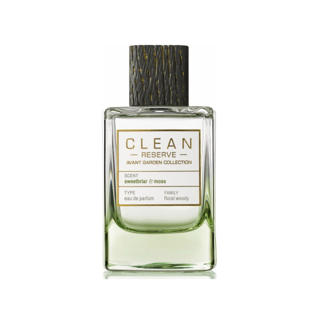 Immagine del profumo Sweetbriar & Moss di Clean