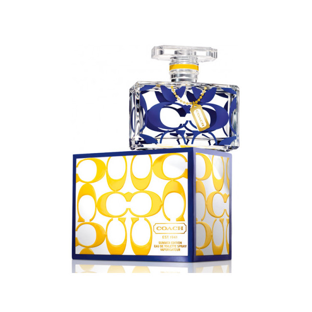 Immagine del profumo Coach Signature Summer Fragrance 2014 di Coach
