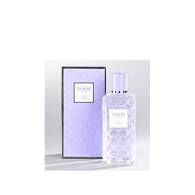 Immagine del profumo Iris Splash di Coach