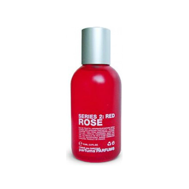 Immagine del profumo Comme des Garcons Series 2 Red: Rose di Comme des Garcons