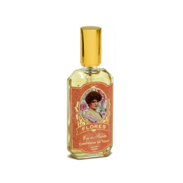 Immagine del profumo Agua de Flores di Companhia da Terra