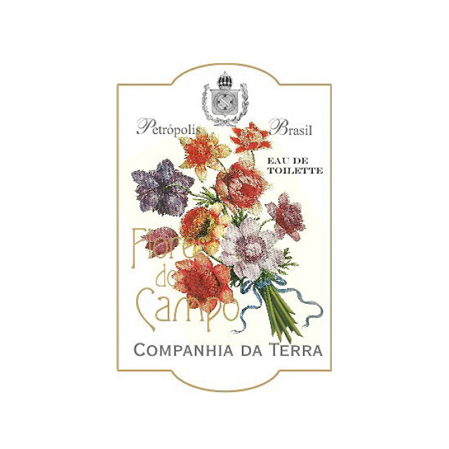Immagine del profumo Flores do Campo di Companhia da Terra