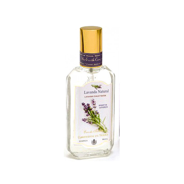 Immagine del profumo Lavanda Natural di Companhia da Terra