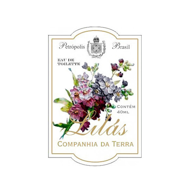 Immagine del profumo Lilas di Companhia da Terra