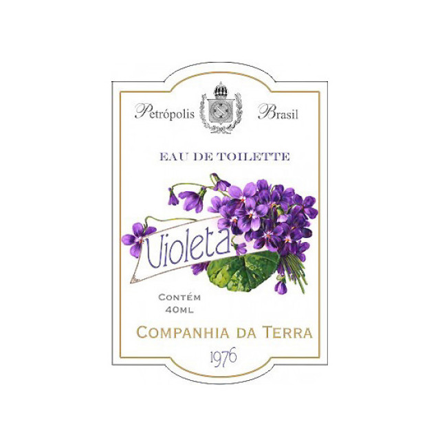 Immagine del profumo Violeta di Companhia da Terra