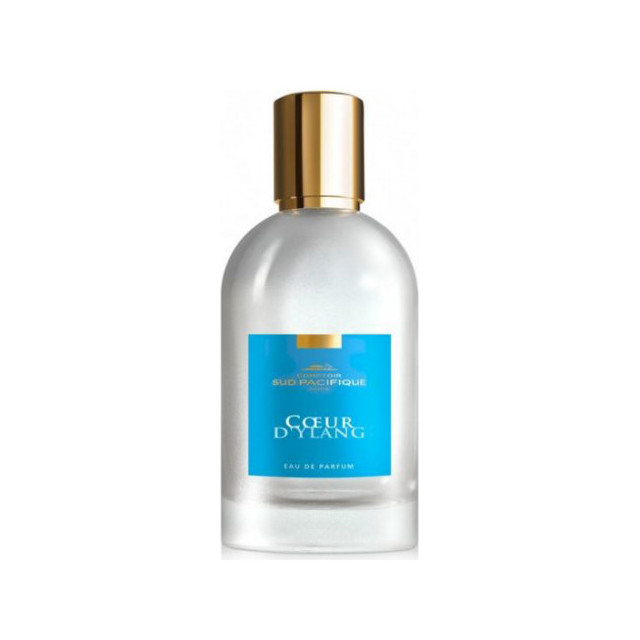 Immagine del profumo Coeur d'Ylang di Comptoir Sud Pacifique