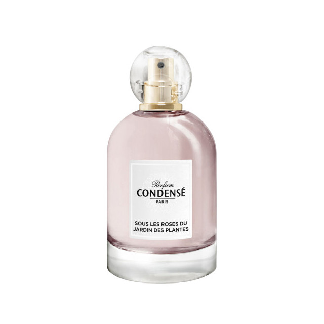 Immagine del profumo Sous les Roses du Jardin des Plantes di Condensé Paris
