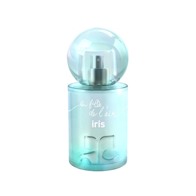 Immagine del profumo La Fille de l'Air Iris di Courrèges