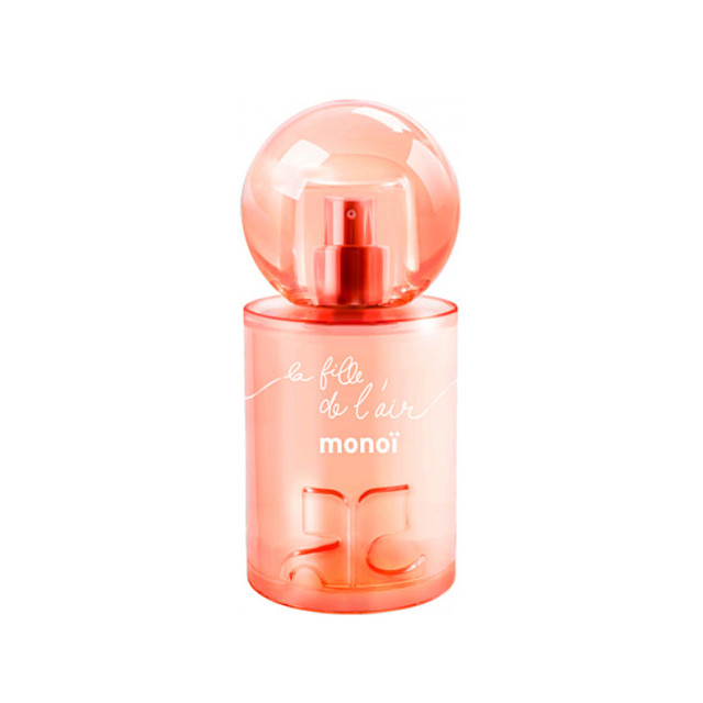 Immagine del profumo La Fille de L'Air Monoi di Courrèges
