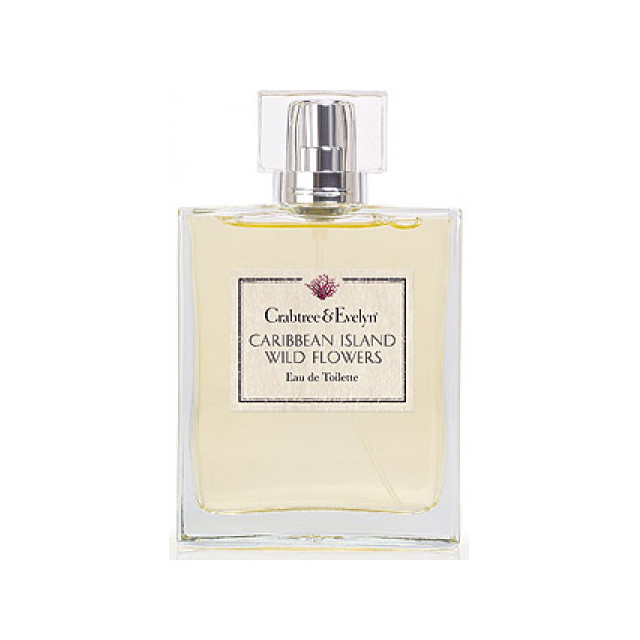Immagine del profumo Caribbean Island Wild Flowers di Crabtree & Evelyn