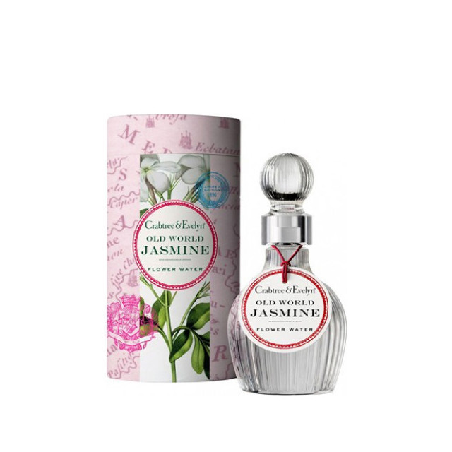 Immagine del profumo Old World Jasmine Flower Water di Crabtree & Evelyn
