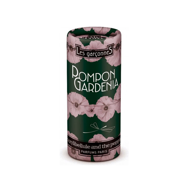Immagine del profumo Les Garconnes Pompon Gardenia di Crazylibellule and the Poppies