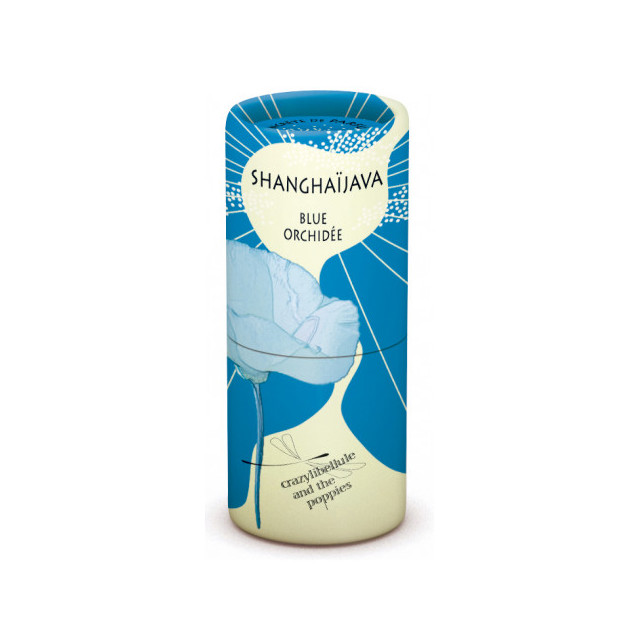Immagine del profumo ShanghaiJava Blue Orchidee di Crazylibellule and the Poppies