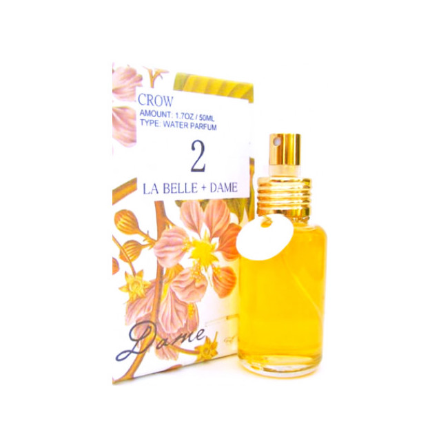 Immagine del profumo No. 2 La Belle + Dame di Crow