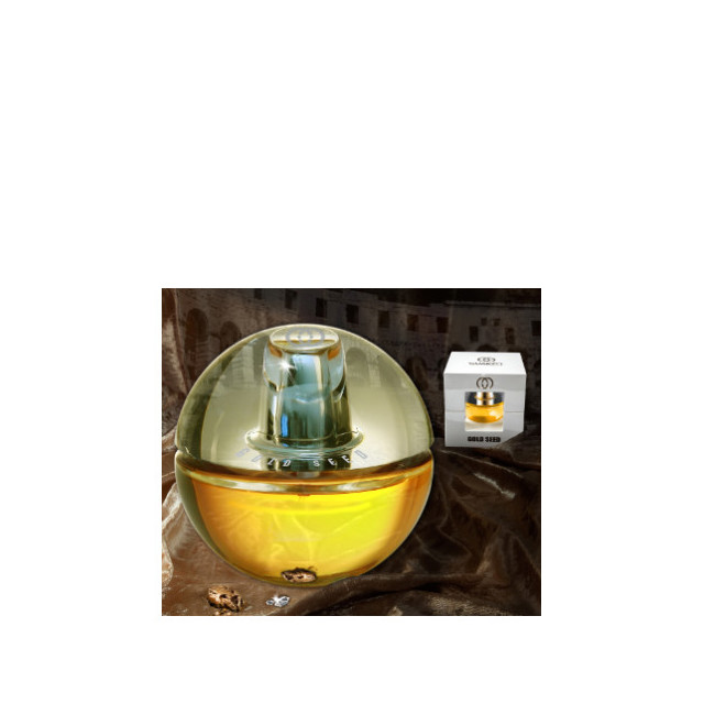 Immagine del profumo Gold Seed di Cuarzo The Circle