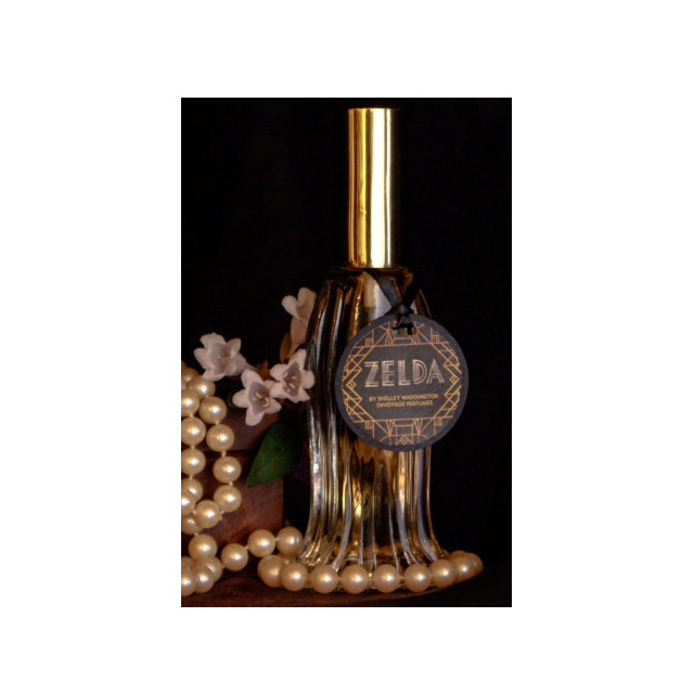Immagine del profumo Zelda di En Voyage Perfumes