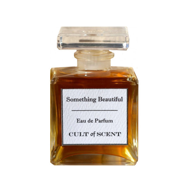 Immagine del profumo Something Beautiful di Cult of Scent