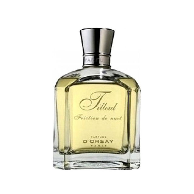 Immagine del profumo Tilleul Friction de Nuit di D’ORSAY